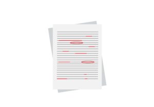 Proofreading